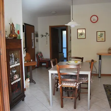 Casa Grazia Lejlighed *