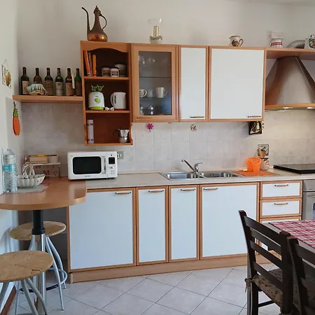 דירה Casa Grazia *